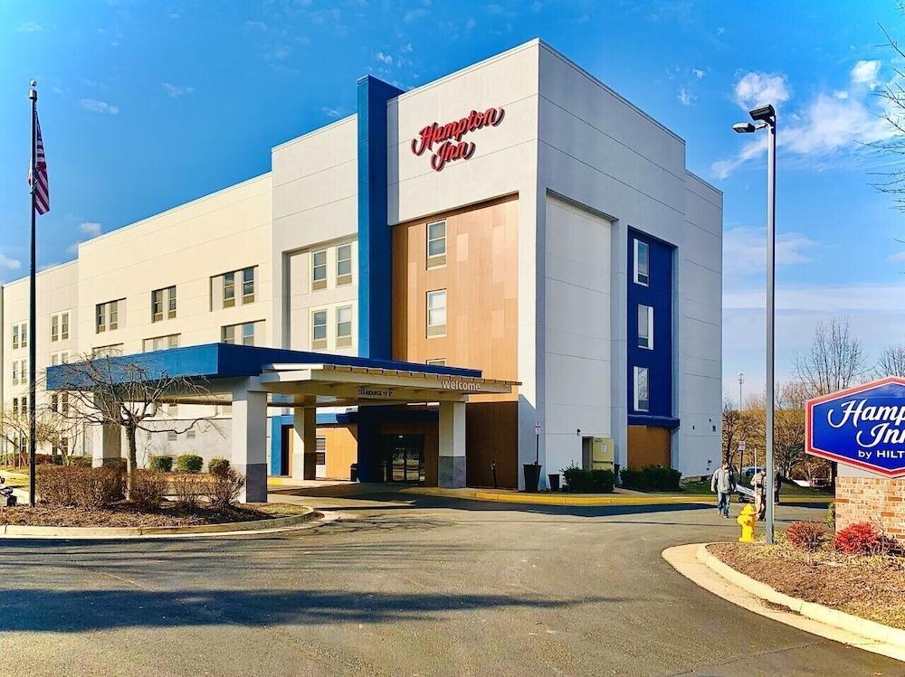 Hampton Inn Potomac Mills Woodbridge Esterno foto