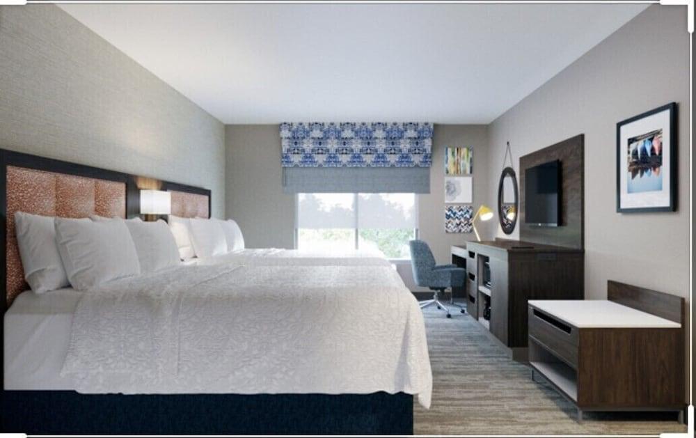Hampton Inn Potomac Mills Woodbridge Esterno foto