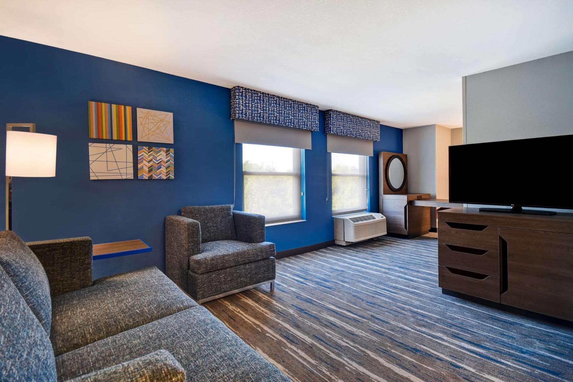 Hampton Inn Potomac Mills Woodbridge Esterno foto