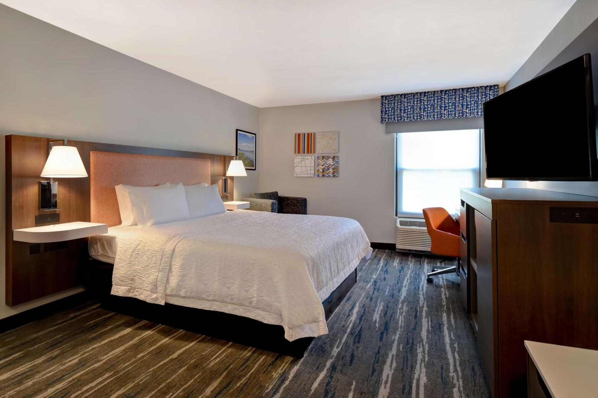 Hampton Inn Potomac Mills Woodbridge Esterno foto