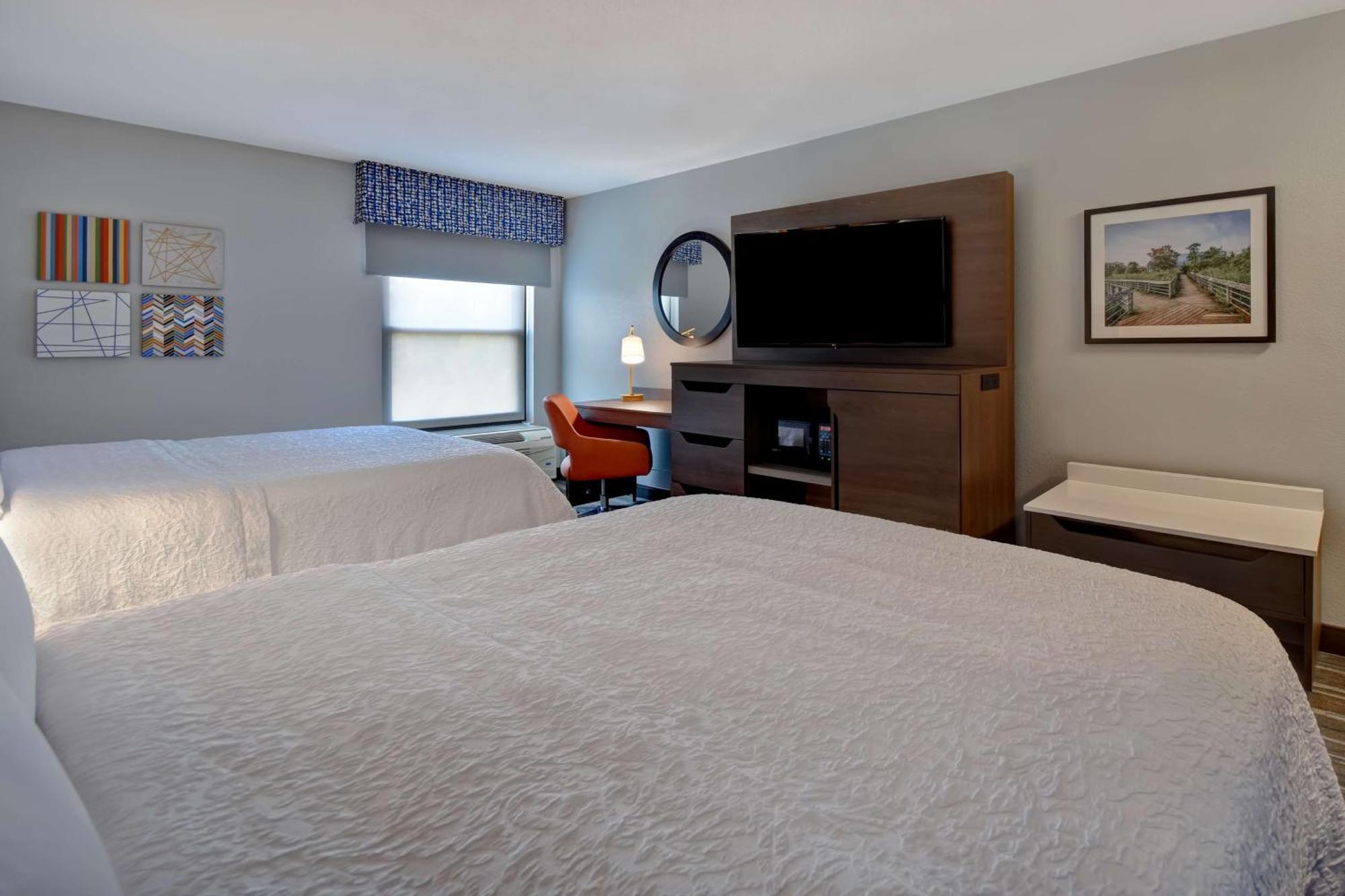Hampton Inn Potomac Mills Woodbridge Esterno foto
