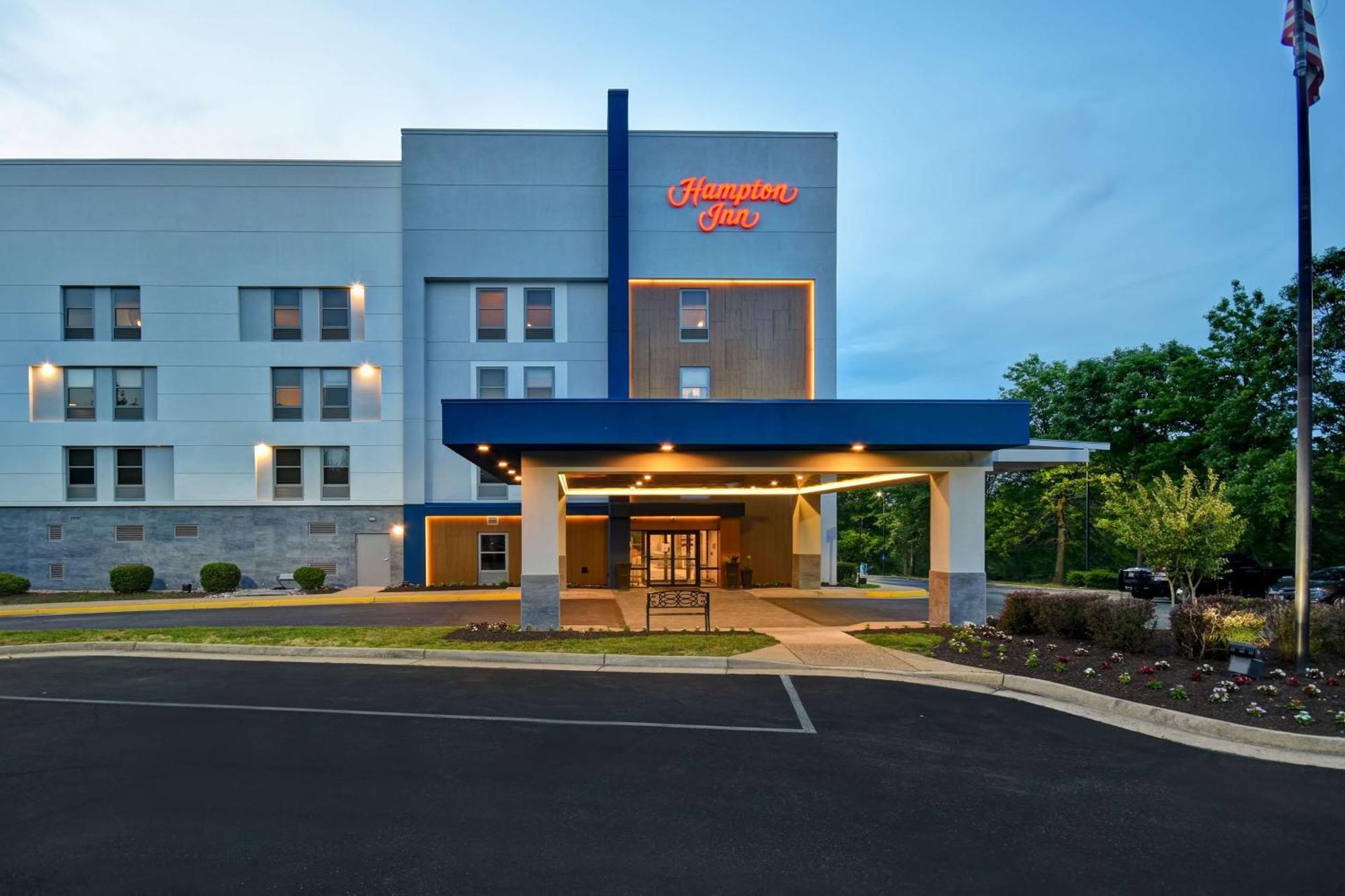 Hampton Inn Potomac Mills Woodbridge Esterno foto