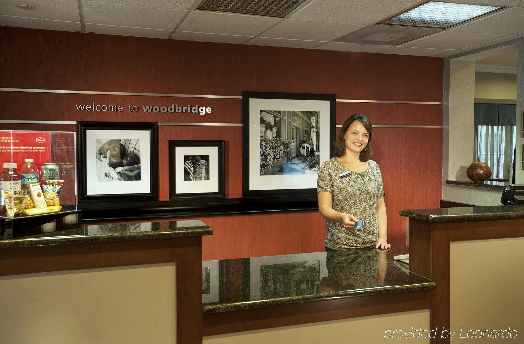 Hampton Inn Potomac Mills Woodbridge Esterno foto