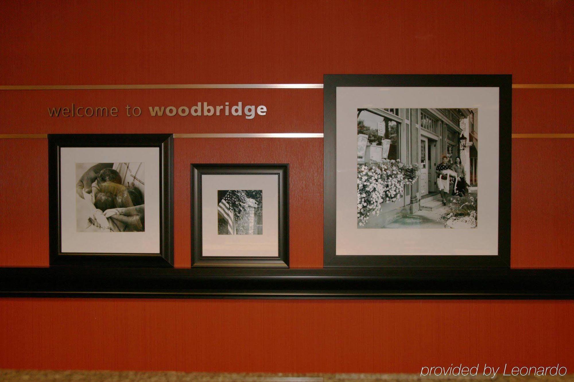 Hampton Inn Potomac Mills Woodbridge Esterno foto